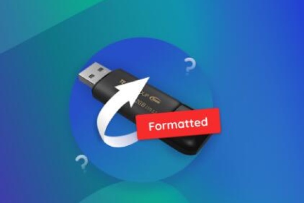 deleted files from pendrive​