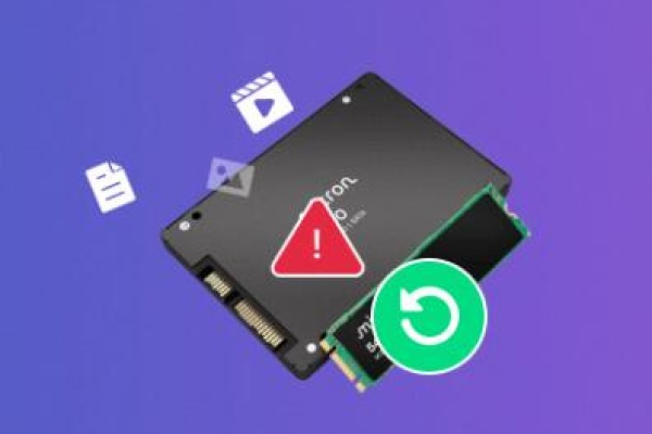 get files from dead hard drive​
