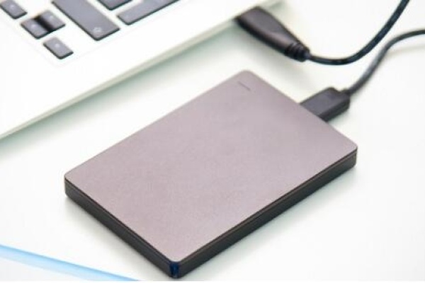 partition an external hard drive mac​
