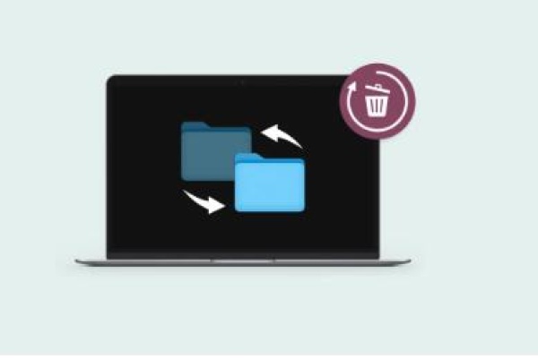 recover a replaced file on mac