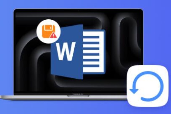 recover a replaced word document on mac