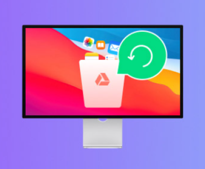 recover accidentally deleted files