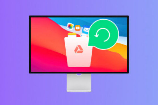 recover accidentally deleted files