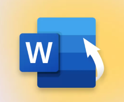 recover an accidentally deleted word document
