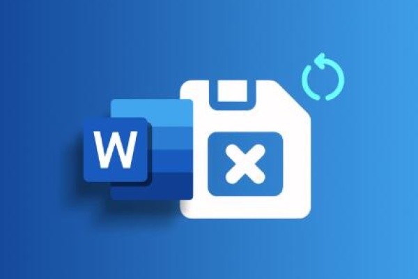recover an unsaved word document on we7academy
