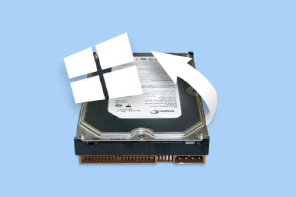 recover data from a broken hard drive
