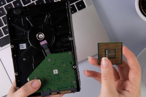 recover data from damaged external hard disk