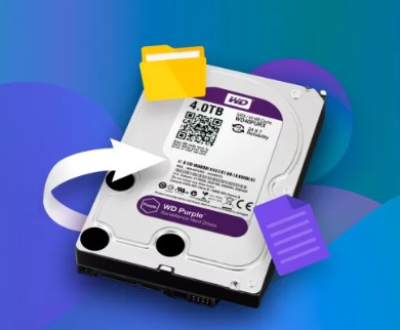 recover data from formatted hard disk