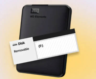 recover data from my external hard drive