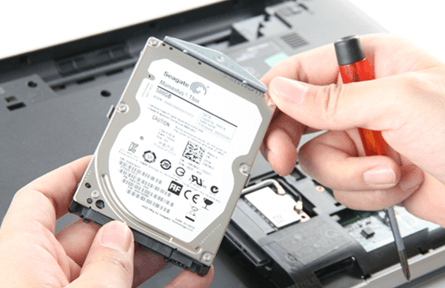 recover data from portable hard drive