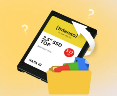 recover data from ssd drive