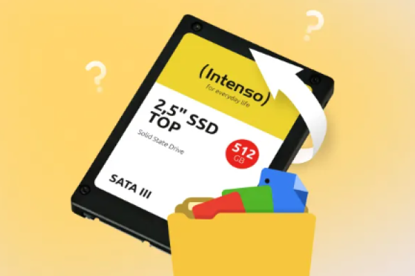 recover data from ssd drive