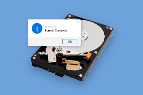 recover deleted data from hard disk