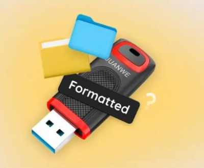recover deleted files from flash drive