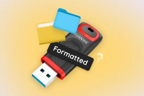 recover deleted files from flash drive