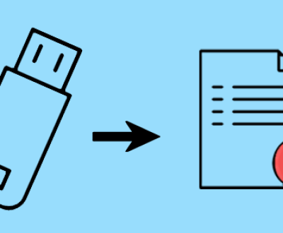 recover deleted files from usb drive