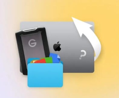 recover deleted files on a hard drive