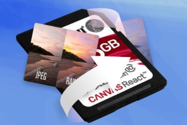 recover deleted photos on sd memory card