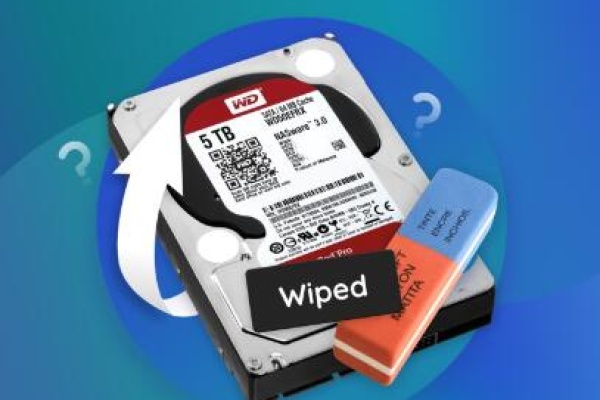 recover erased files from hard drive