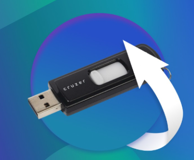 recover files from a corrupted usb stick