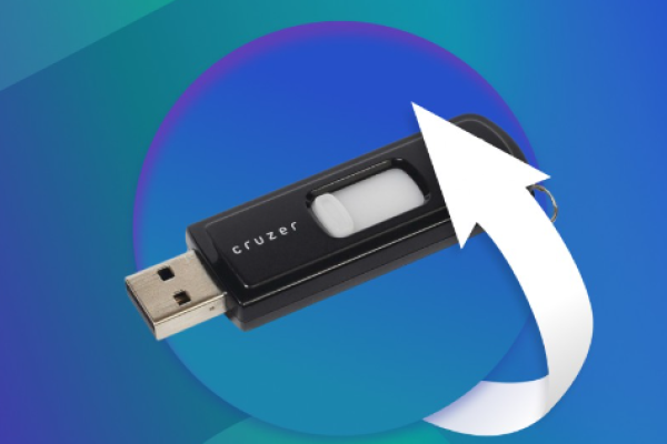 recover files from a corrupted usb stick