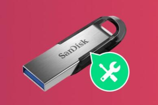 recover files from a damaged usb