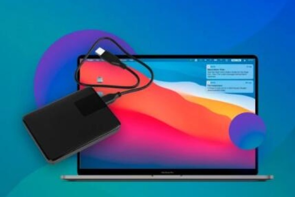 recover files from an external hard drive​