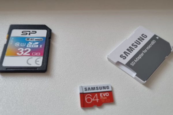 recover files from corrupted sd card