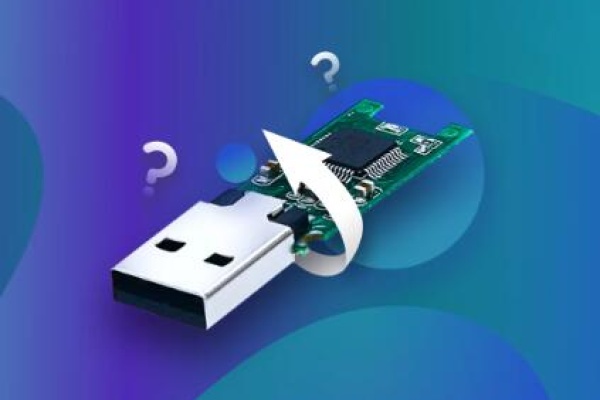 recover files from damaged usb flash drive