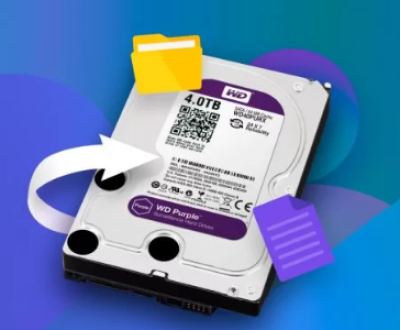 recover files from formatted hard drive