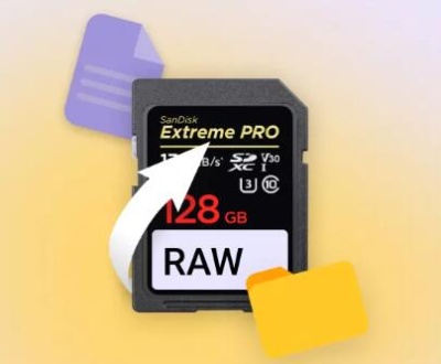 recover files from formatted sd card