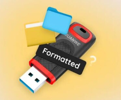 recover files from usb flash drive
