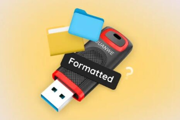 recover files from usb flash drive
