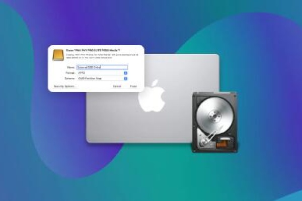 recover formatted hard drive