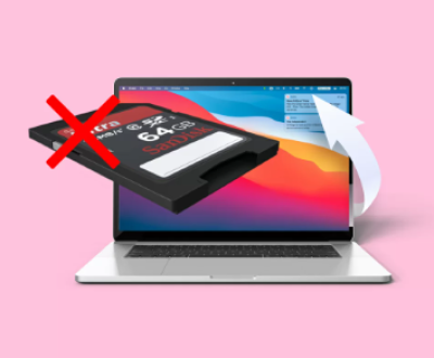 recover from corrupted sd card