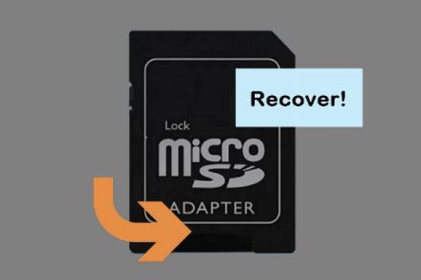 recover images from formatted sd card