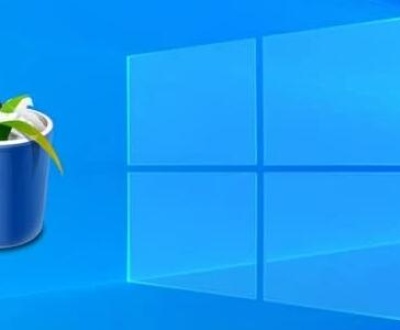 recover items deleted from recycle bin