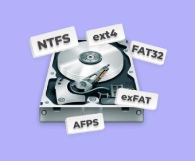 recover lost files on hard drive