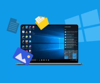 recover lost files on windows