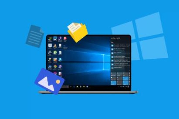 recover lost files on windows