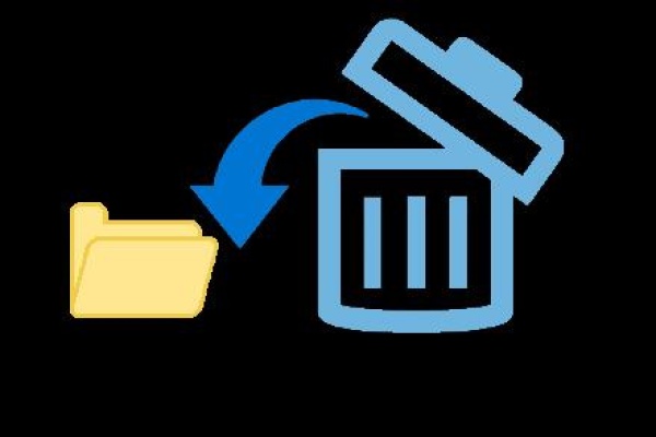 recover lost folder