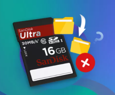recover photos from sd card