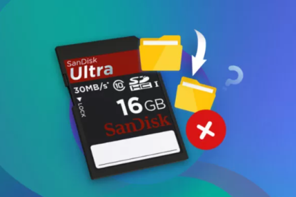 recover photos from sd card