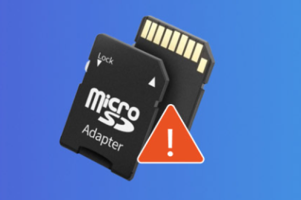 recover photos on corrupted sd card