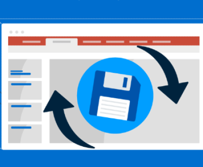 recover ppt file not saved