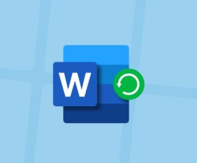 recover unsaved word document on mac