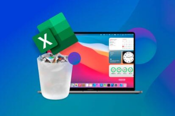 recover unsaved xls file