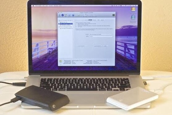 reformat external hard drive for mac and pc​