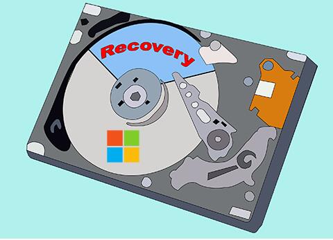 remove the recovery partition​