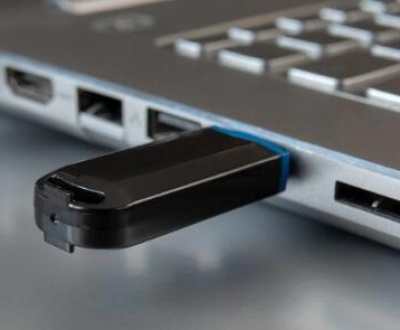 repair a broken usb port